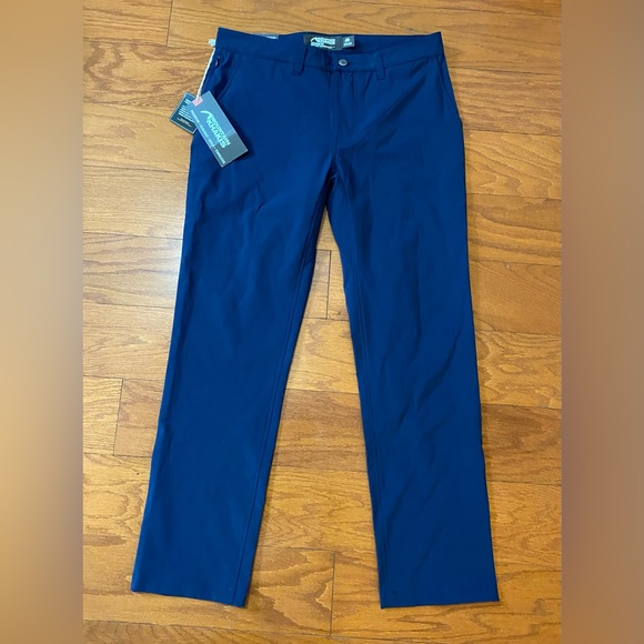 NWT Mountain Khakis Modern Fit Waterrock Performance Pants Men’s 34x30 New! $100 - Picture 1 of 8
